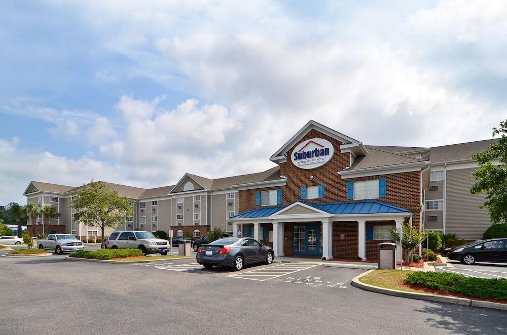 Studio 6 Myrtle Beach, Sc Екстер'єр фото