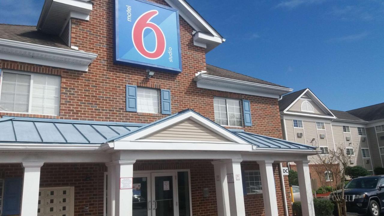 Studio 6 Myrtle Beach, Sc Екстер'єр фото